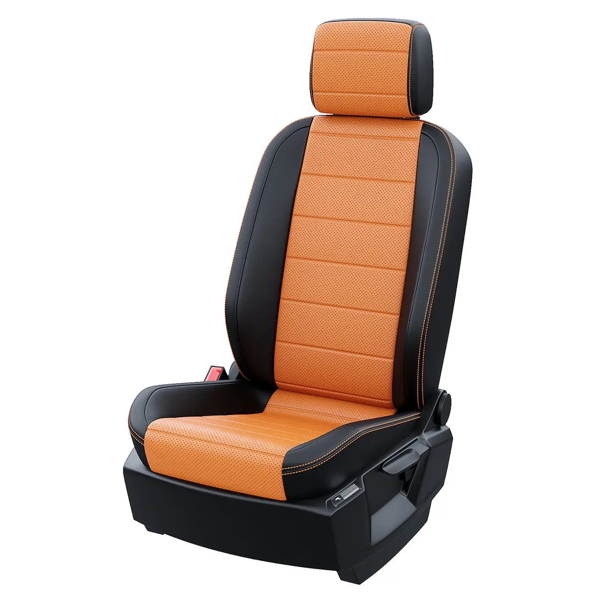 Чехлы на Тойота Версо 2009-2012 Экокожа