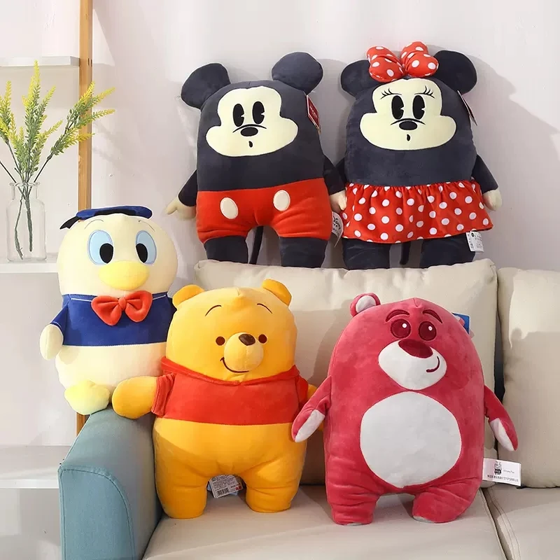 

Disney pixar История игрушек Микки Маус Минни Дональд Дак кукла с ароматом История игрушек плюшевая игрушка подарок на день рождения девочка