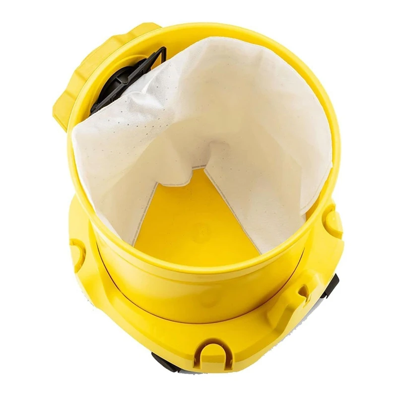 KFI 357 Мешки для пылесоса Karcher WD2 Plus / WD3 Батарея SE 4001 4002 /Пылесос сухой уборки 2.863-314.0