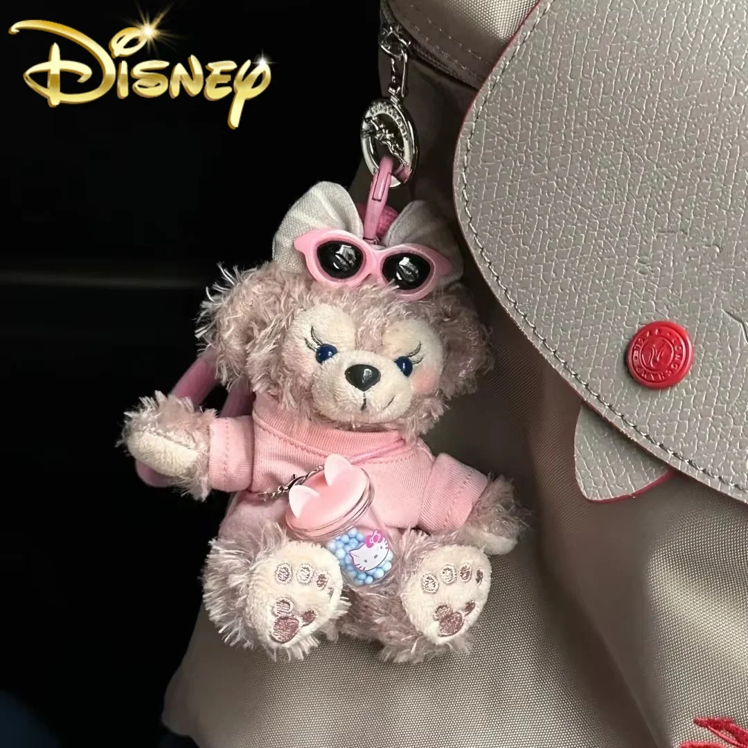 Кукла Disney Duffy милая аниме игрушка девушка рюкзак для студентов мультяшное