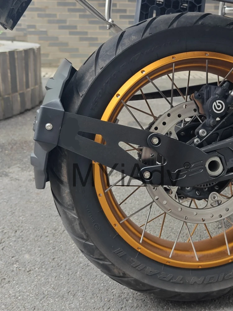 Заднее крыло для VOGE 900DS 900DSX 900 DS/DSX 2024 брызговик мотоциклетных шин крышка колеса