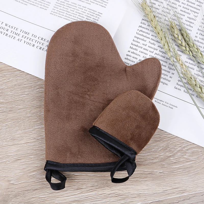 1 шт. многоразовые перчатки для очистки тела