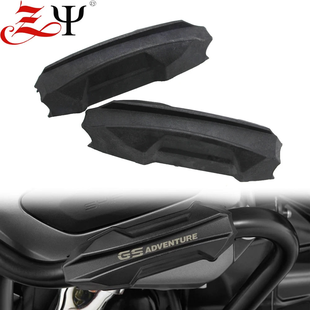 

For BMW R1250GS R1200GS ADV Adventure F900XR F900R S1000XR Motorcycle Crash Bar Bumper Engine Guard Protector Decorative Block