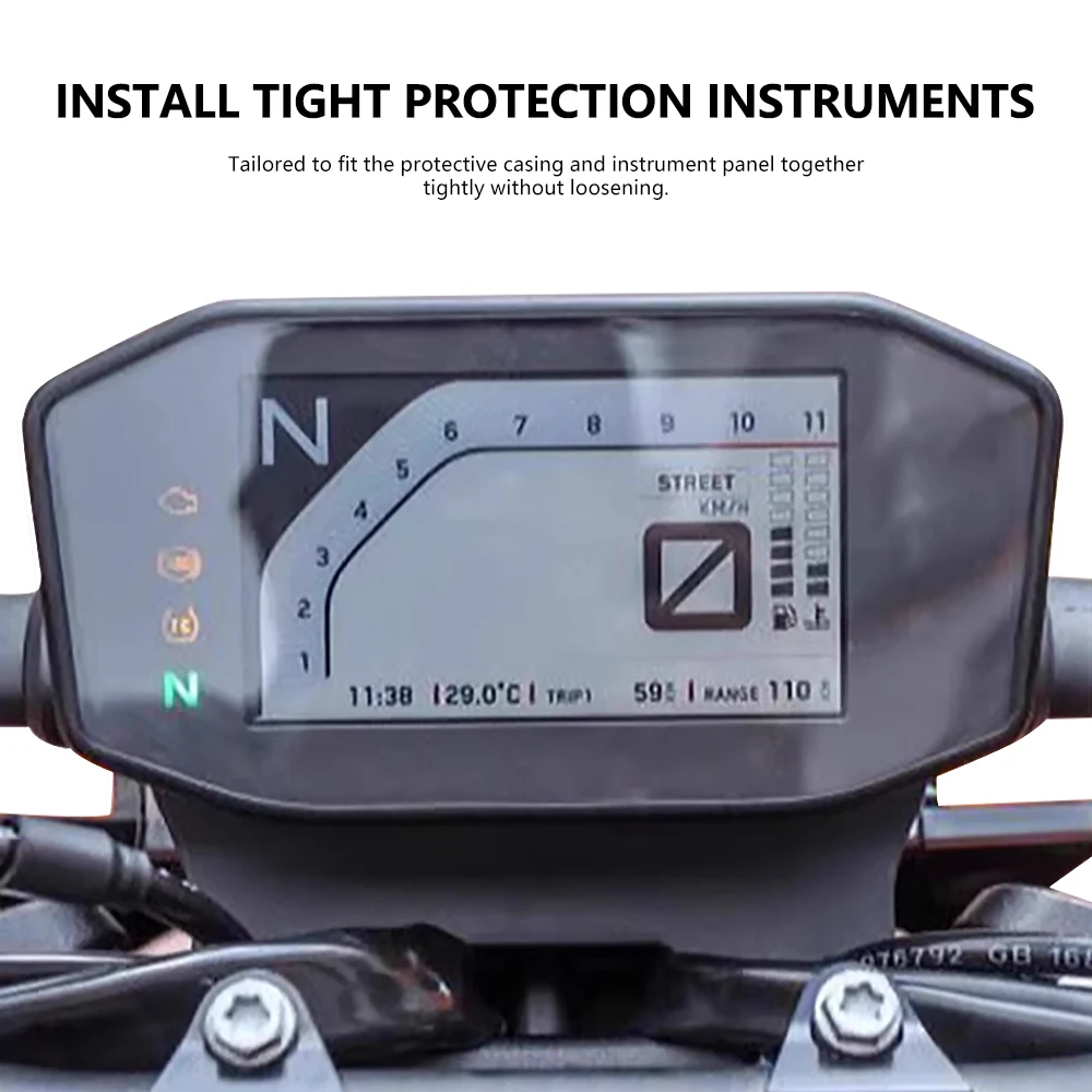 Мотоциклетные аксессуары для KTM790 KTM690 KTM890 Приключения манометр крышка Тахометр