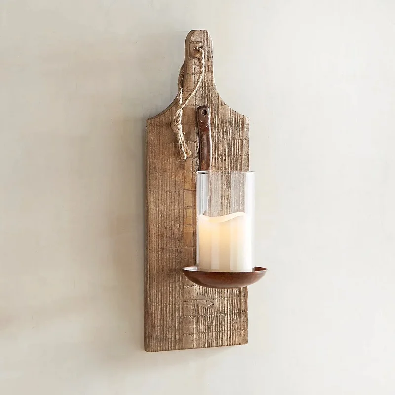 Bedroom Bedside Lamp Aisle Bar Café Lamp Model Room Designer Wall Lamp