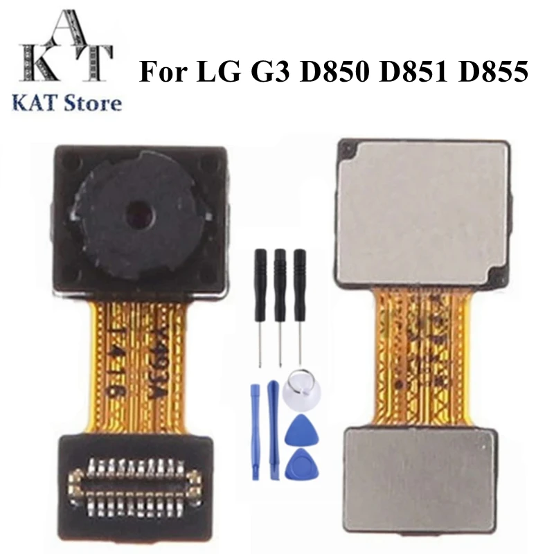 

For LG G3 D850 D851 D855 D858 Front Facing Module Camera Flex Cable Spare Parts Replacement