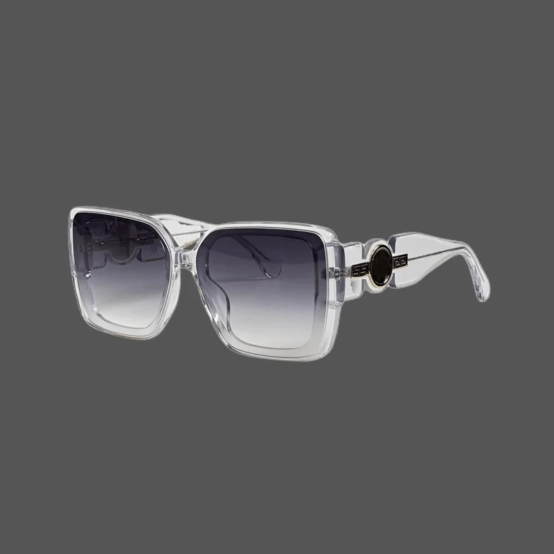 

Women's Sunglasses VE5171 Star Blog Fashion Talent Luxury Brand Retro Outdoor Anti Ultraviolet Acetate Super Cool Glasses