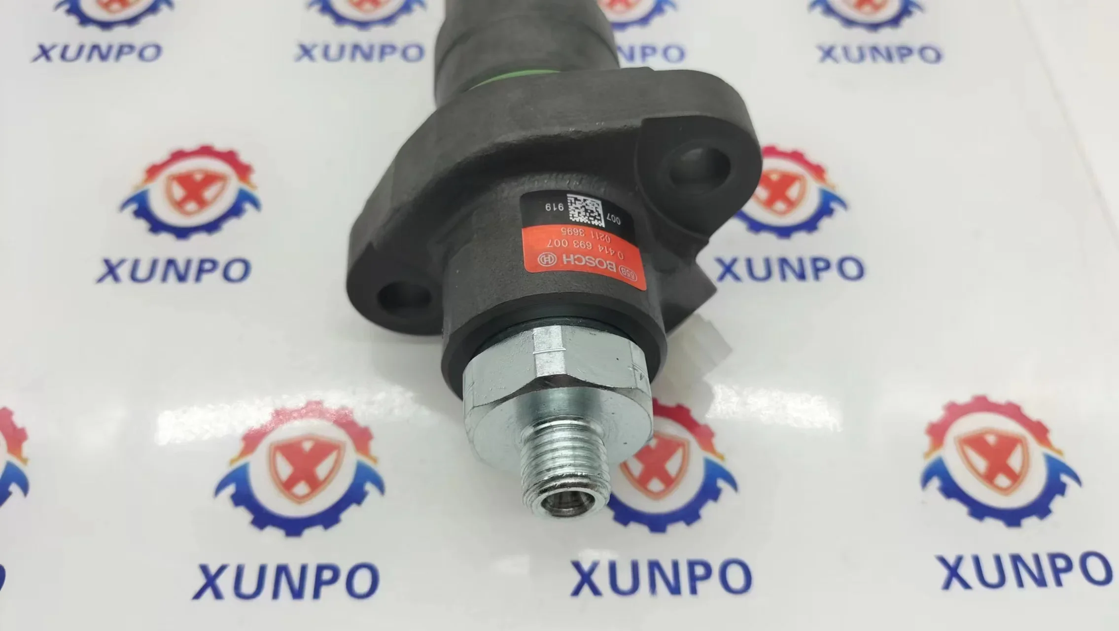 Топливный насос EC210B D6E 02113695 0211-3695 блока форсунок 0414693007 ВОЭ 21147446 Форсунка