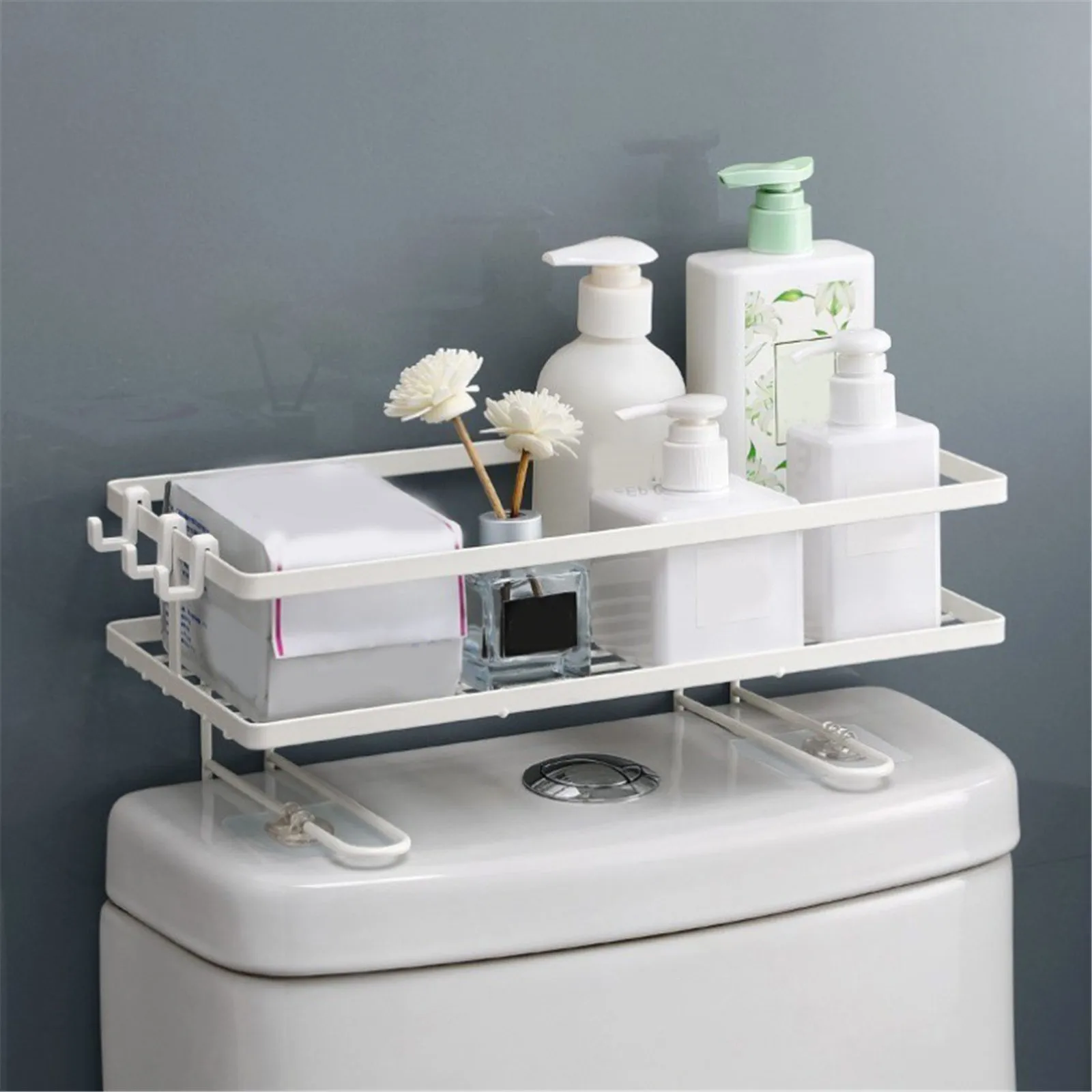 

Bathroom Over The Toilet Storage Kitchen Sink Drying Rack White Kitchen Drying Mat for Silicone compatible with Motor Oil Rack