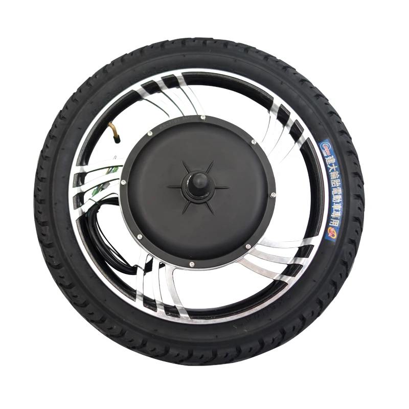 

18 дюймов, 1000 Вт, электровелосипед, Мотор 48 В для электровелосипеда