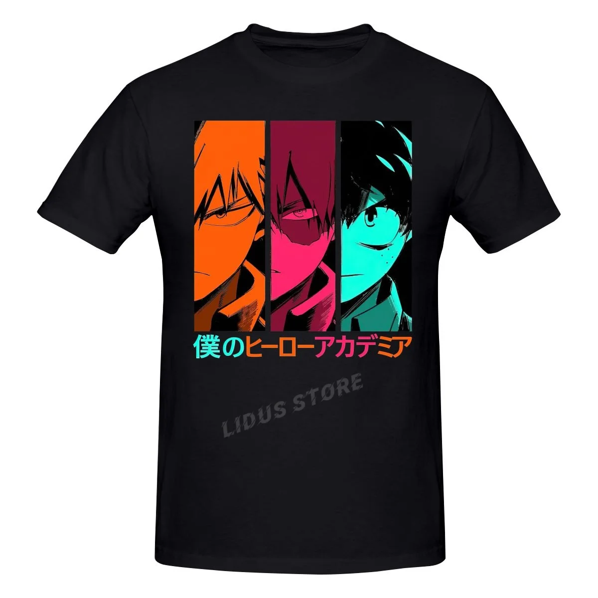 

Bakugo Izuku Todoroki My Hero Академия Boku No Hero Академия Bakugou футболка одежда хлопковые свитшоты графика футболка