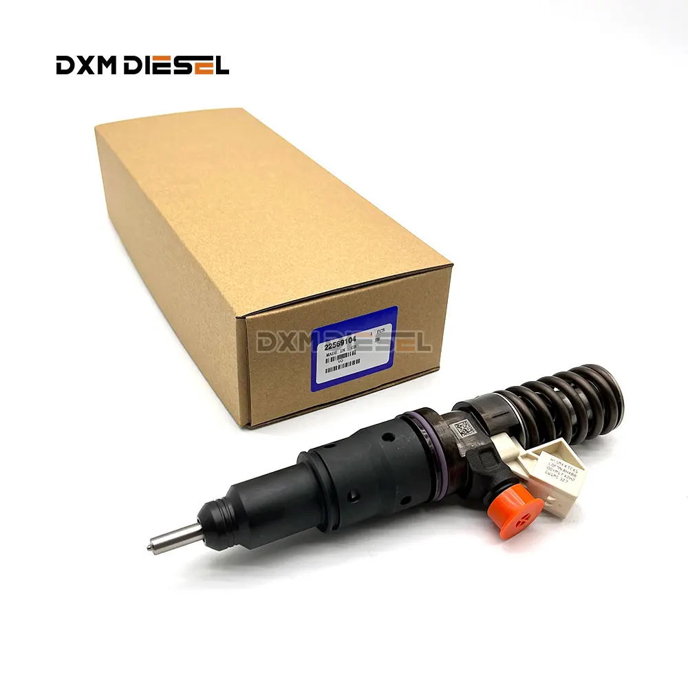 

Original 22569104 Refurnished Diesel Fuel Injector 22569104