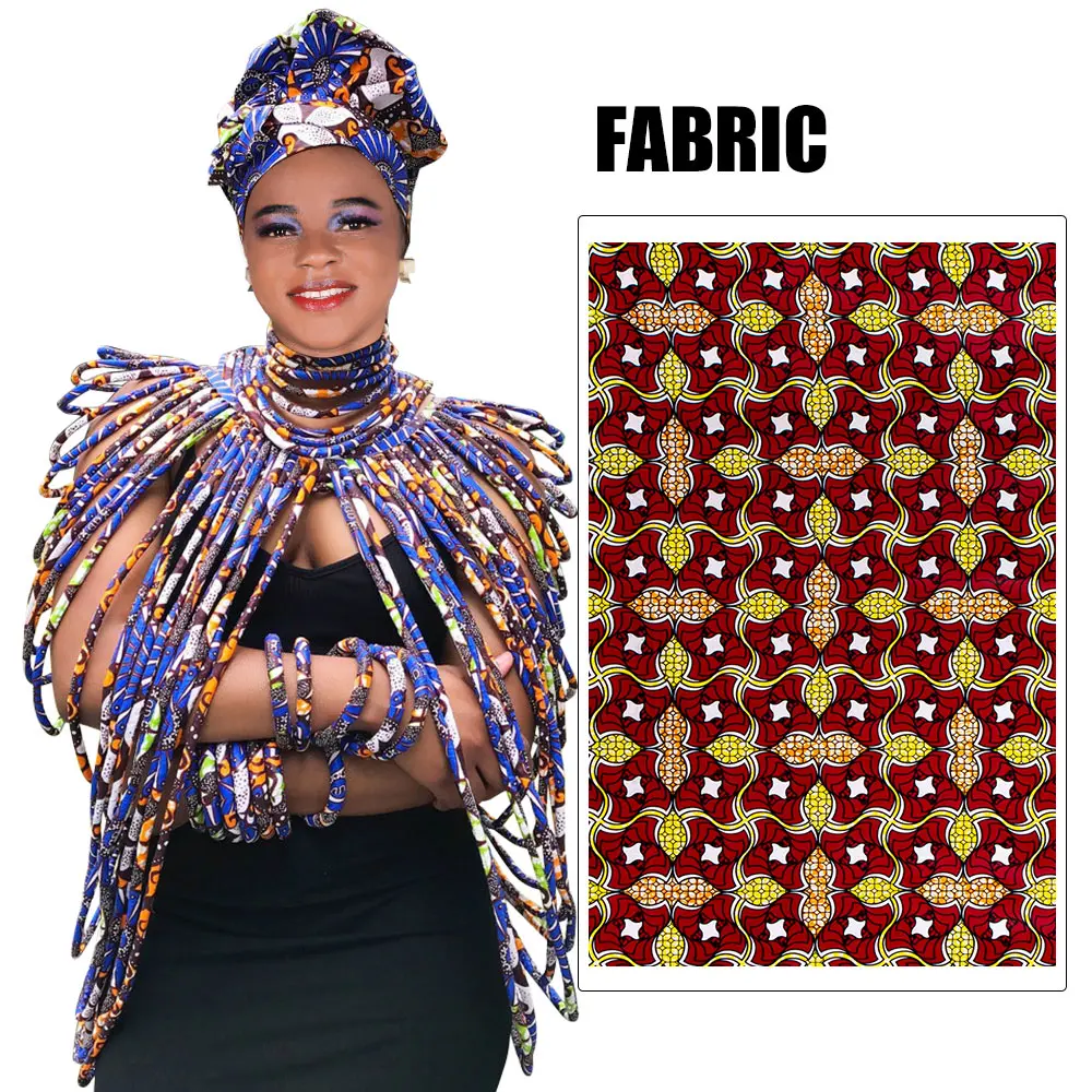 Рисунок 4 - Разноцветное ожерелье из нескольких