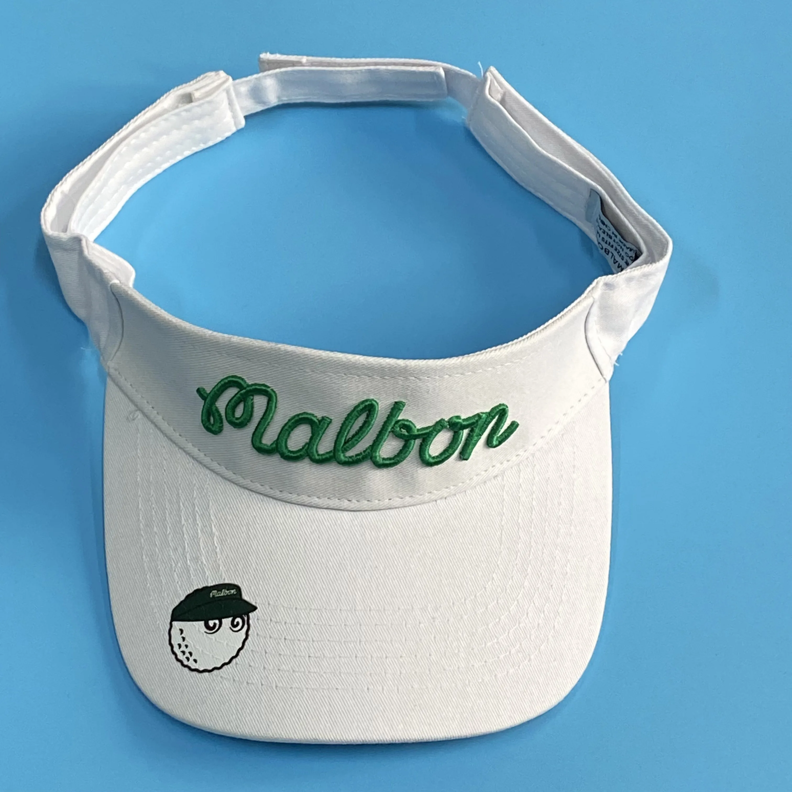 Golf hat sunscreen hat towel sports hat 3D embroidered logo baseball cap Adjustable Hat