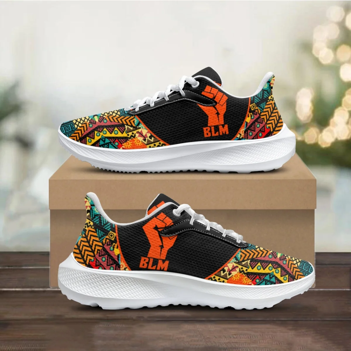 

Женские сетчатые кроссовки, черные дышащие теннисные туфли на плоской подошве, на шнуровке, подарок для женщин, весна 2023