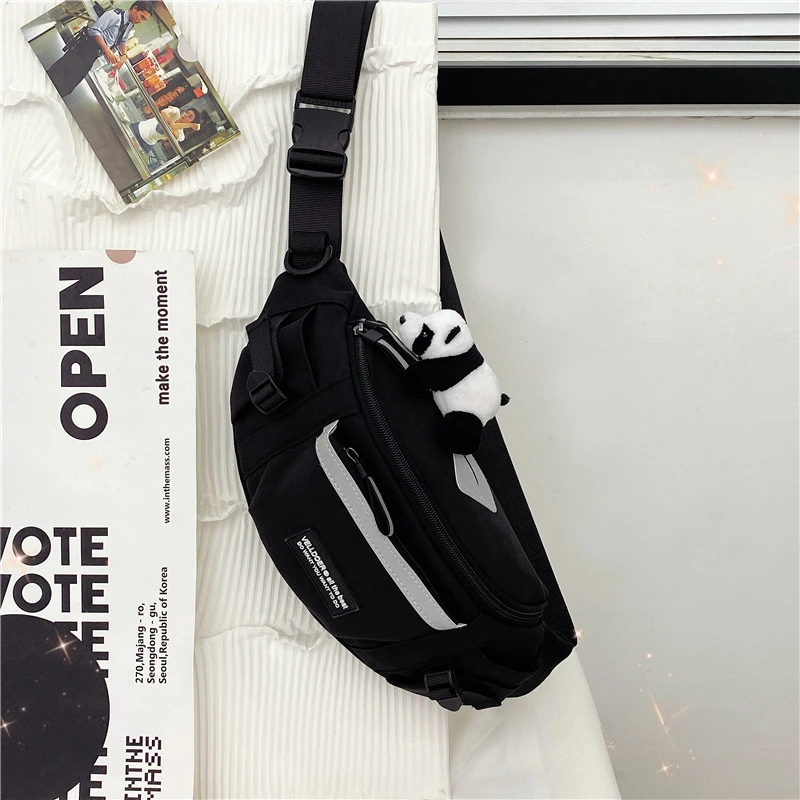 Детская нагрудная сумка для мужчин спортивные сумки через плечо женщин