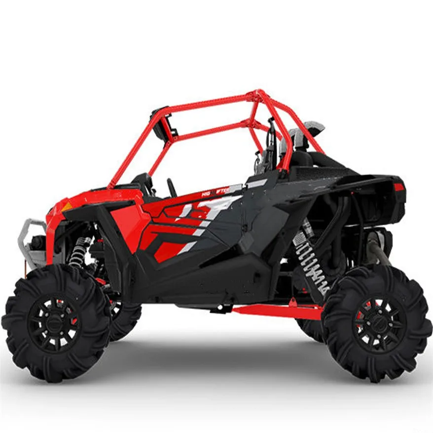 

Багги на 2/ 4 человек, квадроцикл на бензине UTV Quad для взрослых, 4-х тактный бензиновый 250 куб. См 300 куб. См Багги UTV