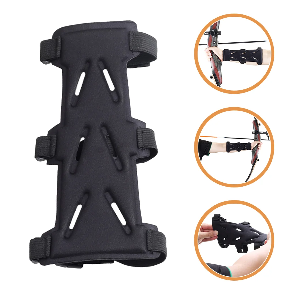 

Outdoor Gear Bow Archery Arm Guard Armguard Accessories Protector Brace Supplies Child