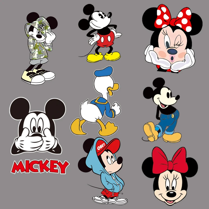 Ing Stickers For Clothing Diy T-shirt Hoodies For Kids Patches Custom Gift