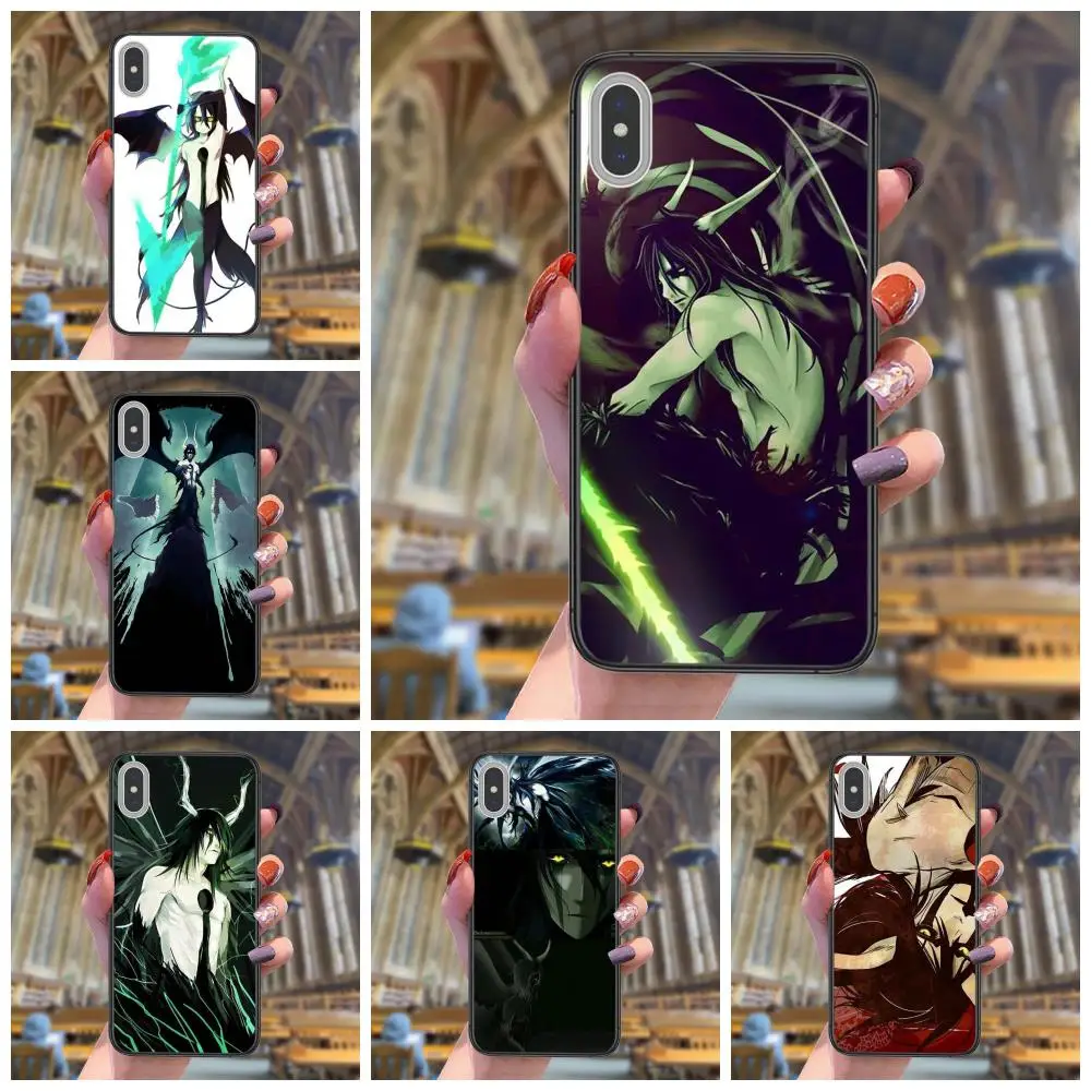 Для Galaxy A3 A5 A7 A02S A03S A10 A10E A10S A11 A750 A6 A8 Core Plus 2018 Star Лучшая цена Ulquiorra S Cifer Art D Anime |