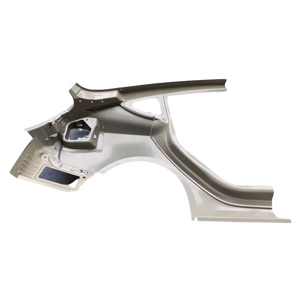 Авто-у алюминиевое автомобильное крыло 1073677 -S0-B Комплект кузова автомобиля