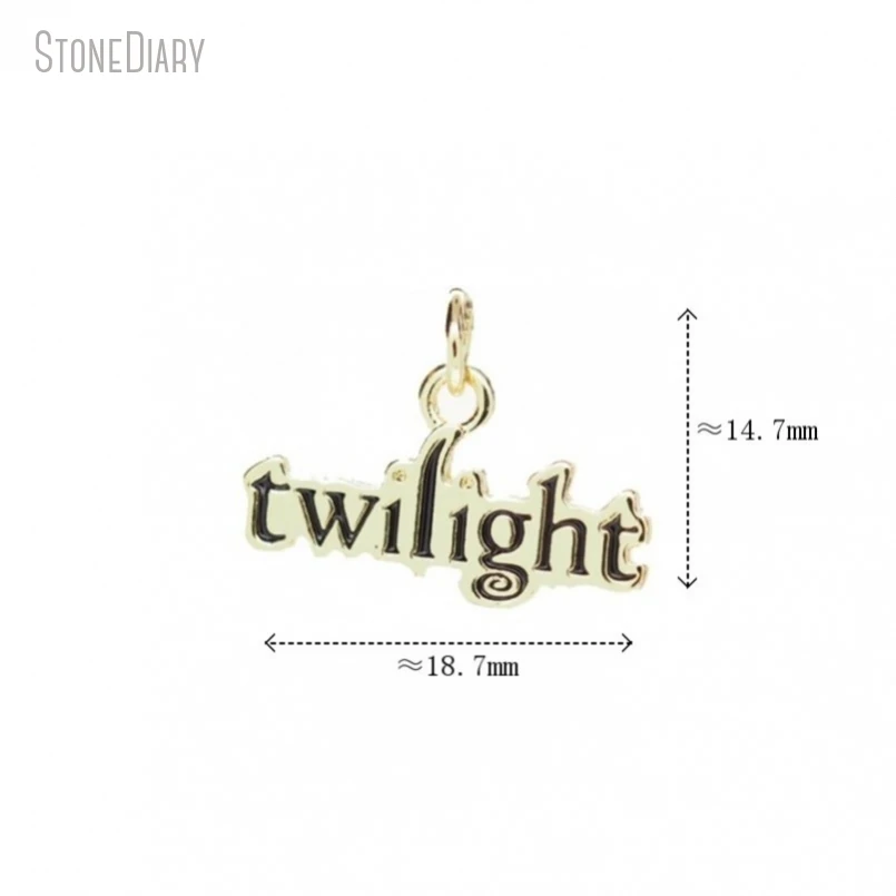 5 шт. подвеска для ювелирных изделий золотого цвета