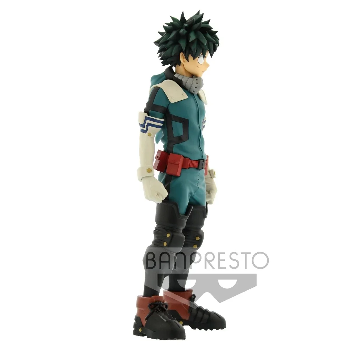 BANDAI оригинальный BANPRESTO подлинная Grandista ROS My Hero Academia KOA Midoriya Izuku аниме фигурка