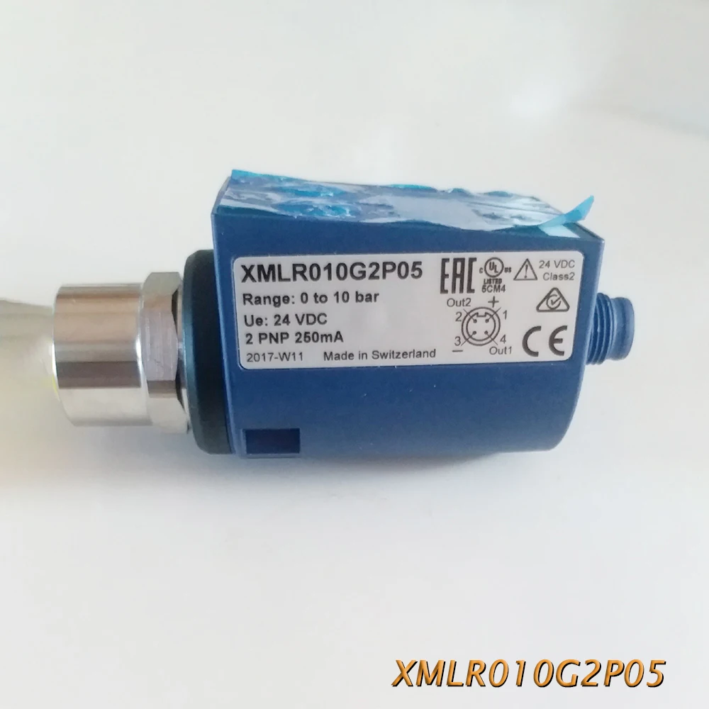 Фото Промышленный контроль XMLR010G2P05 24 В постоянного тока 2PNP 250 мА для датчика давления Schneider Electronic №1
