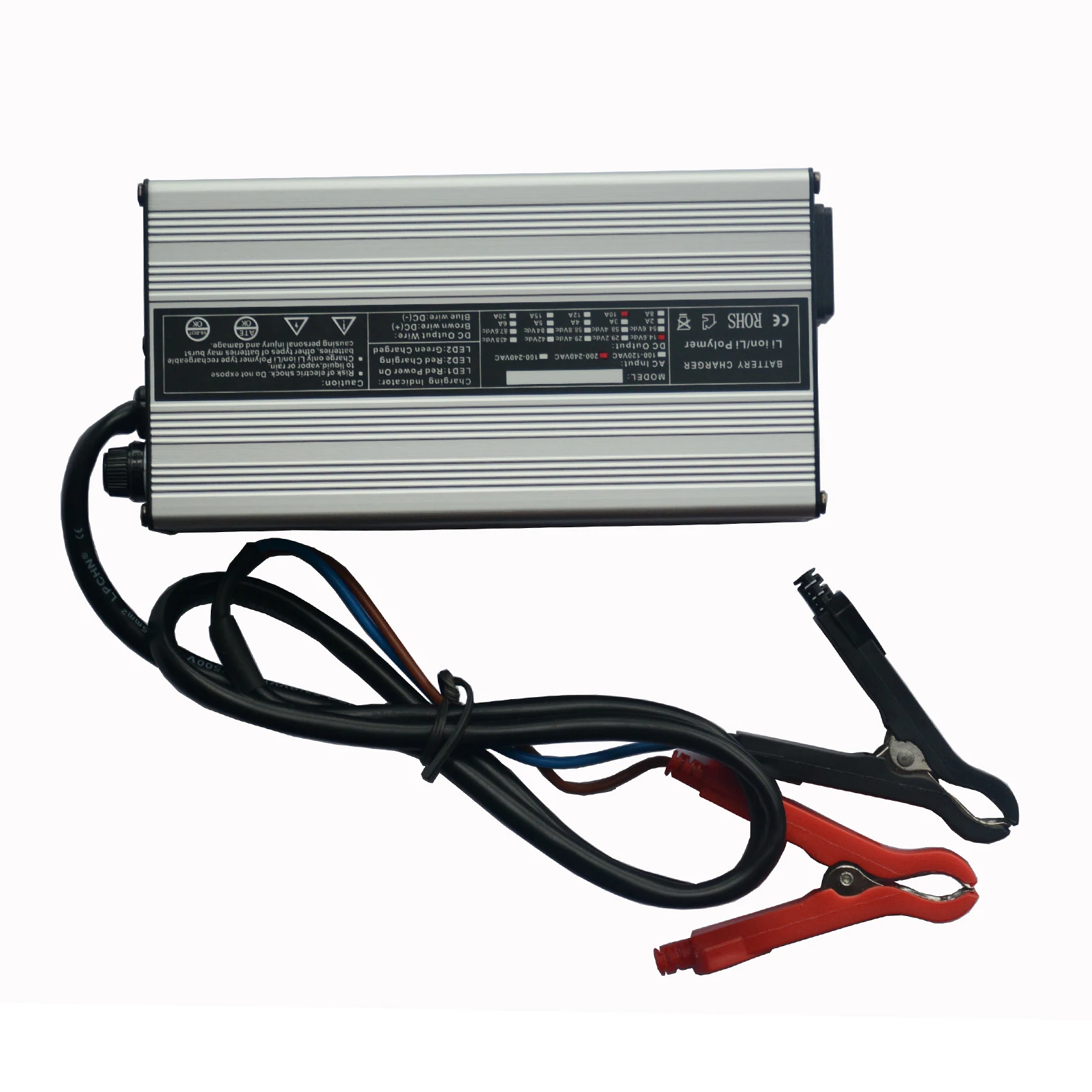 Зарядное устройство постоянного тока 14 6 в ток заряда 10 А