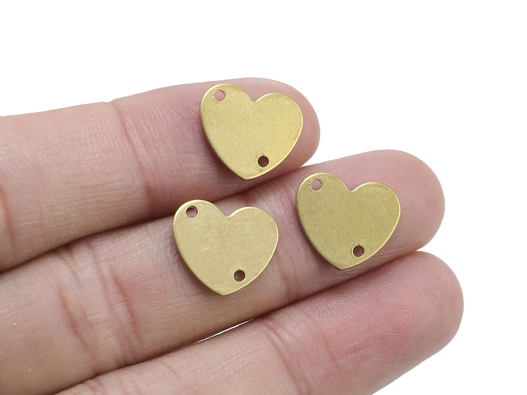 

Латунный соединитель для подвесок в форме сердца, 100x13,3x11,7 мм, 0,6 шт., латунные серьги, подвеска, ожерелье, фурнитура-R1127