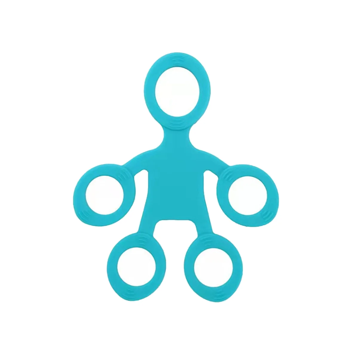 Тренажер для пальцев растягиватель фитнеса реабилитационные упражнения