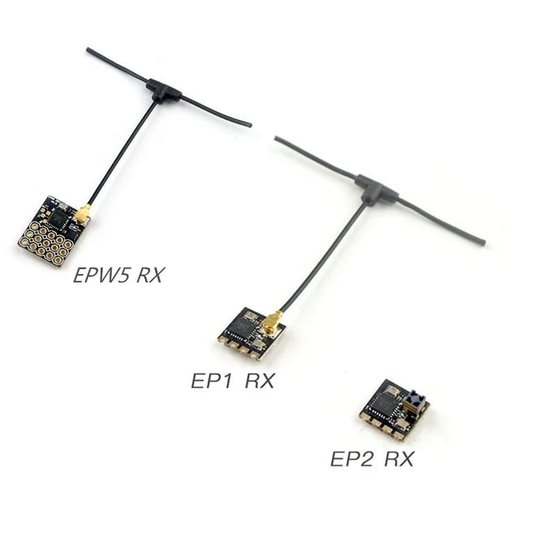 HappyModel ES24TX Pro 1000mW 2 4G Экспресс-SLRS модуль ELRS Micro TX с охлаждающим вентилятором RGB