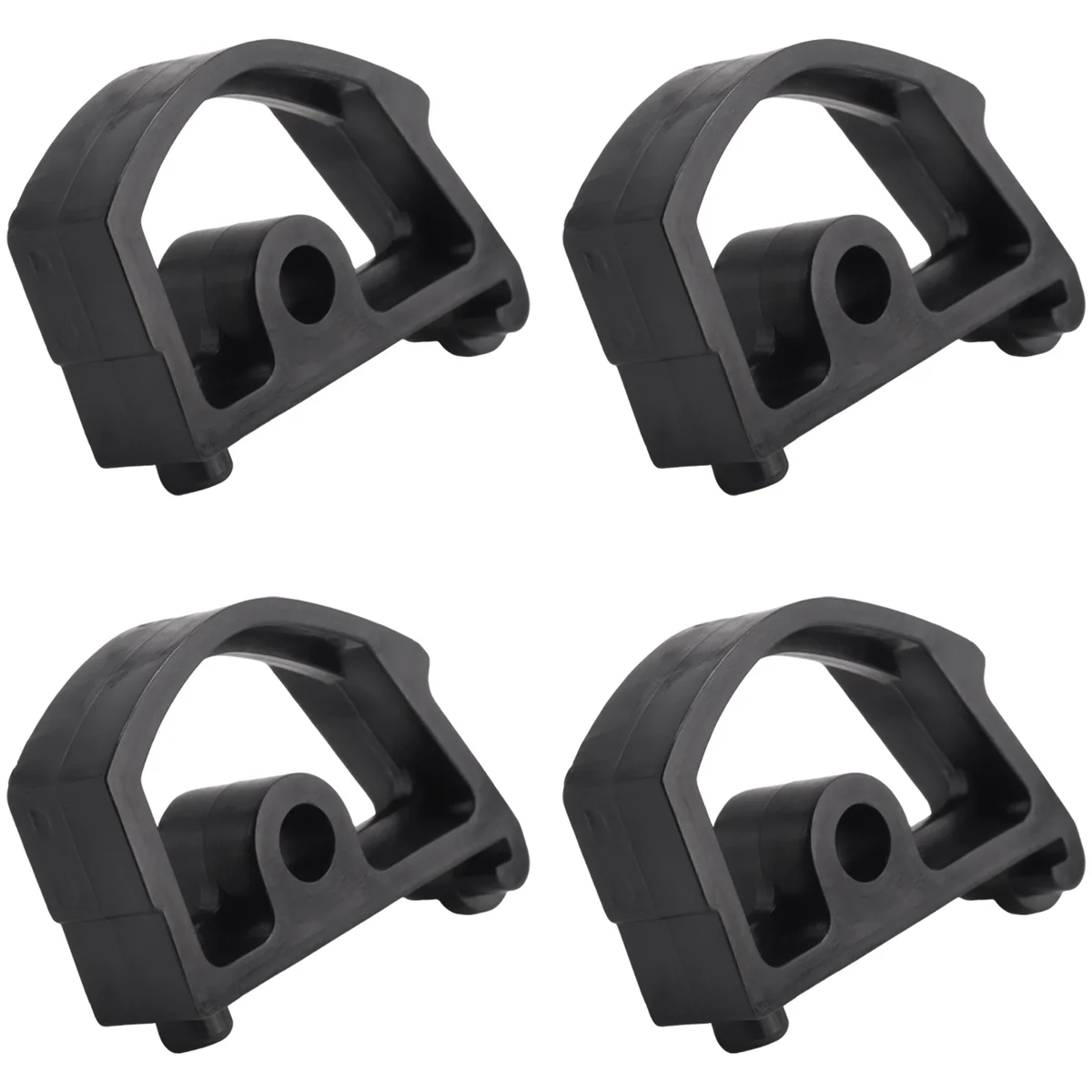 4 шт. для верстака Black and Decker Workmate пружинная часть защелки ног 242416 -00 Замена рабочей