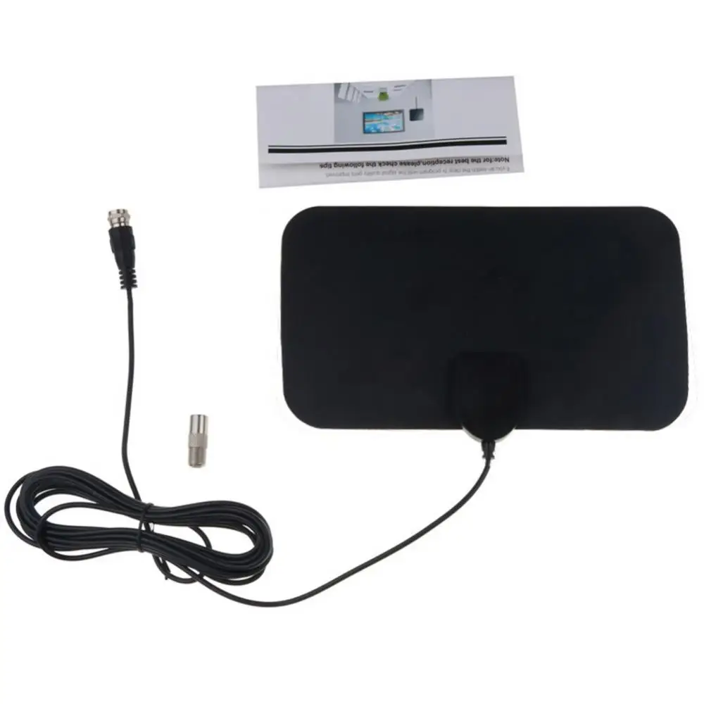 

Digital Hd Antena High Gain 5000 Miles Range Tv Box Antenna Indoor Antenna Tv Antenna 20 Dbi For Global Digital Tv