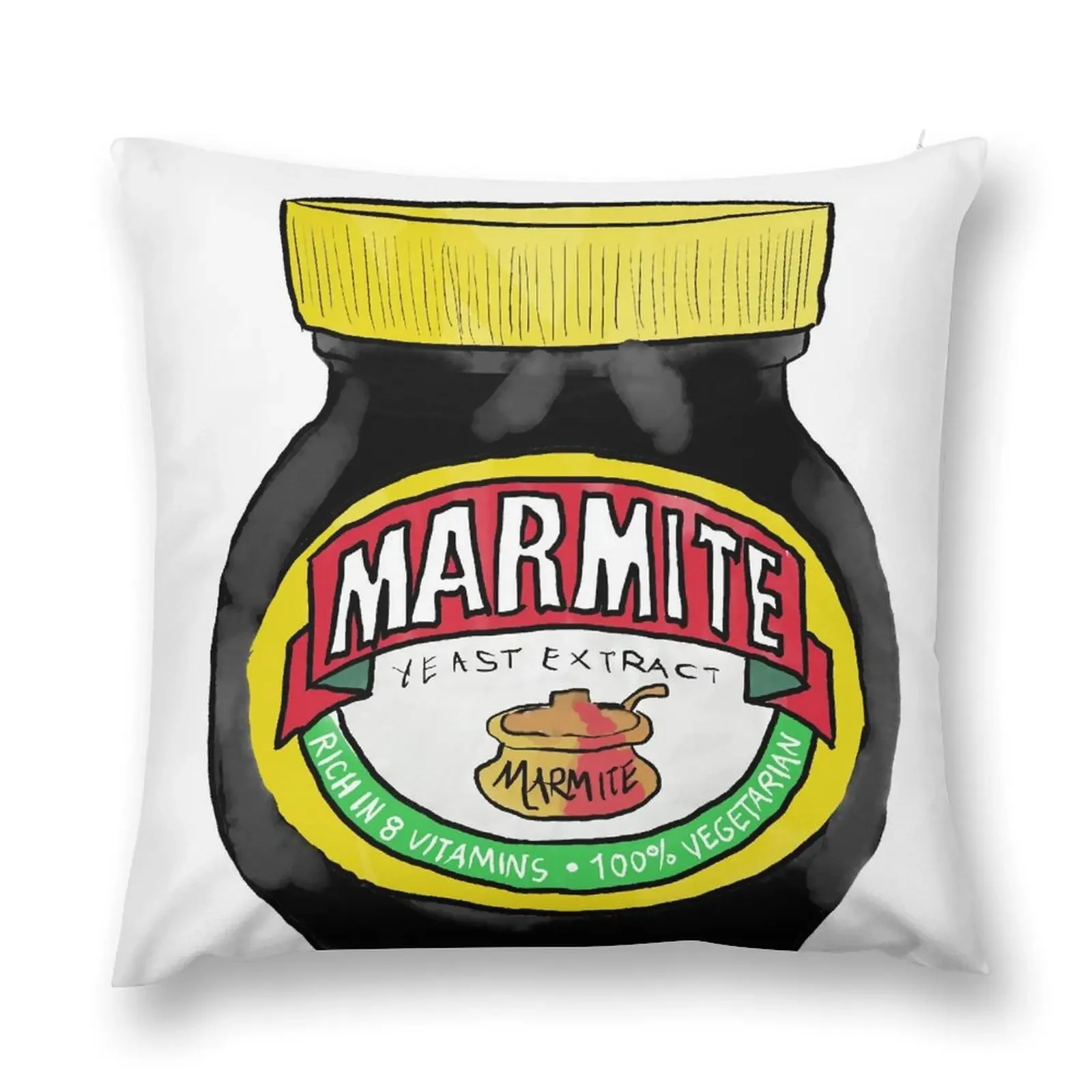 Декоративная подушка Marmite чехлы для диванных подушек рождественские наволочки
