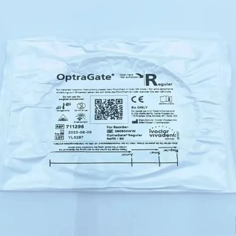 Фото Ivoclar Vivadent 1/5/10 шт. Одноразовые эластичные ретракторы-расширители для зубов, для отбеливания зубов, лабораторные расходные материалы №3