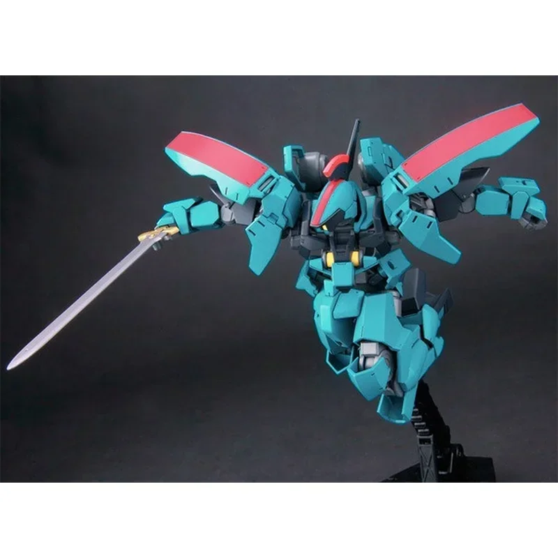 В наличии Bandai Original Gundam Kit Аниме Фигурка HG 1/144 МАСШТАБ МОДЕЛЬ CARTA'S GRAZE Фигурки
