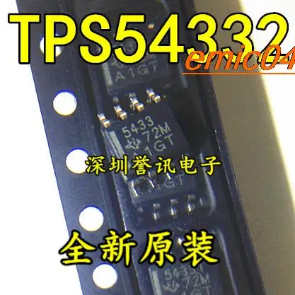 

Original Stock TPS54332DDAR TPS54332DDA TPS54332