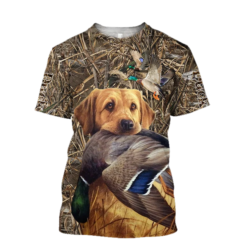 

Mens T-Shirt For Men Clothing Summer Unisex Animal Dog 3D Print Tees Short Sleeve Fashion Casual Oversized Tee Shirts Camisetas
