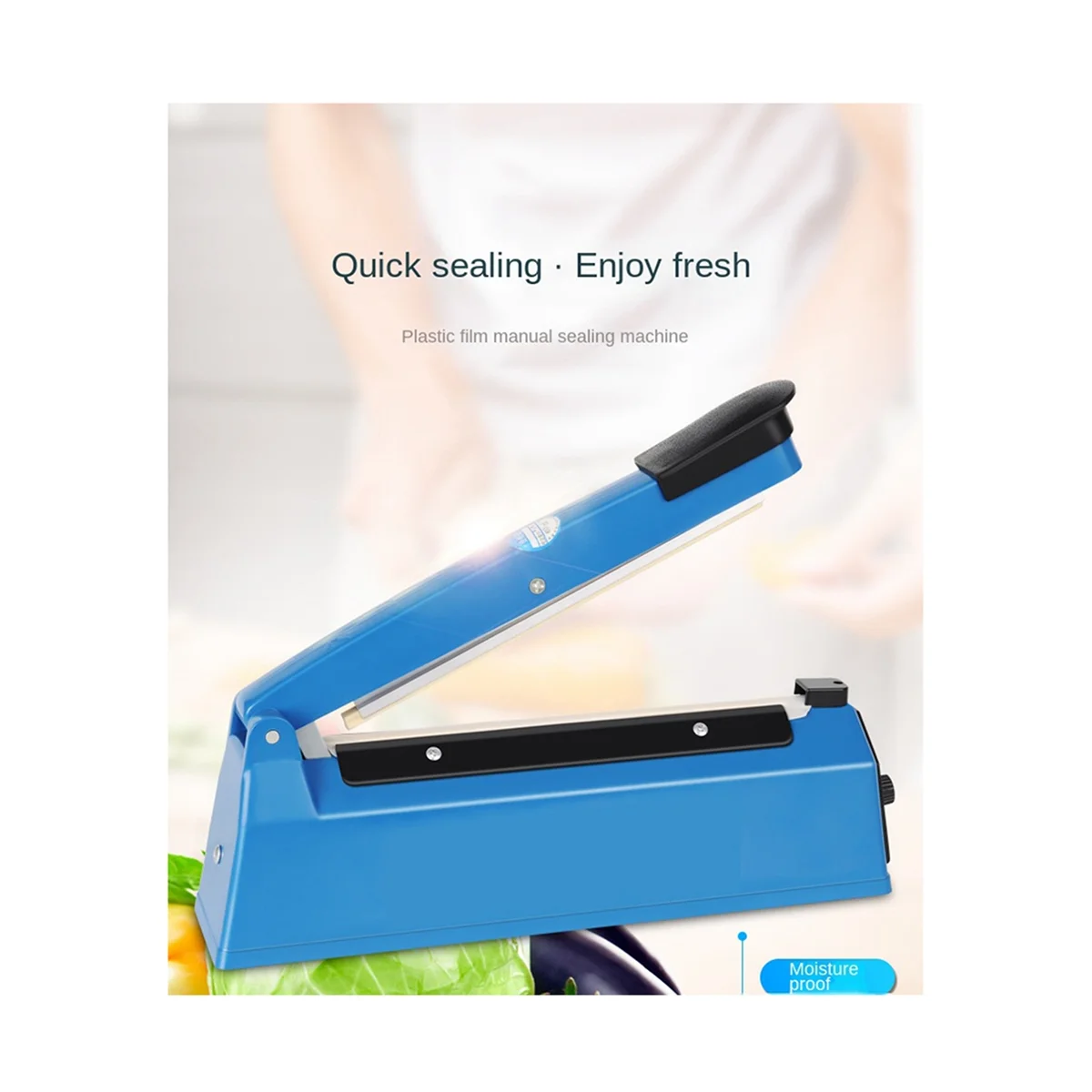 

Вакуумная машина для запечатывания пакетов, машина для запечатывания пластиковых пленок, машина для запечатывания пластиковых пакетов, бытовая машина для запечатывания