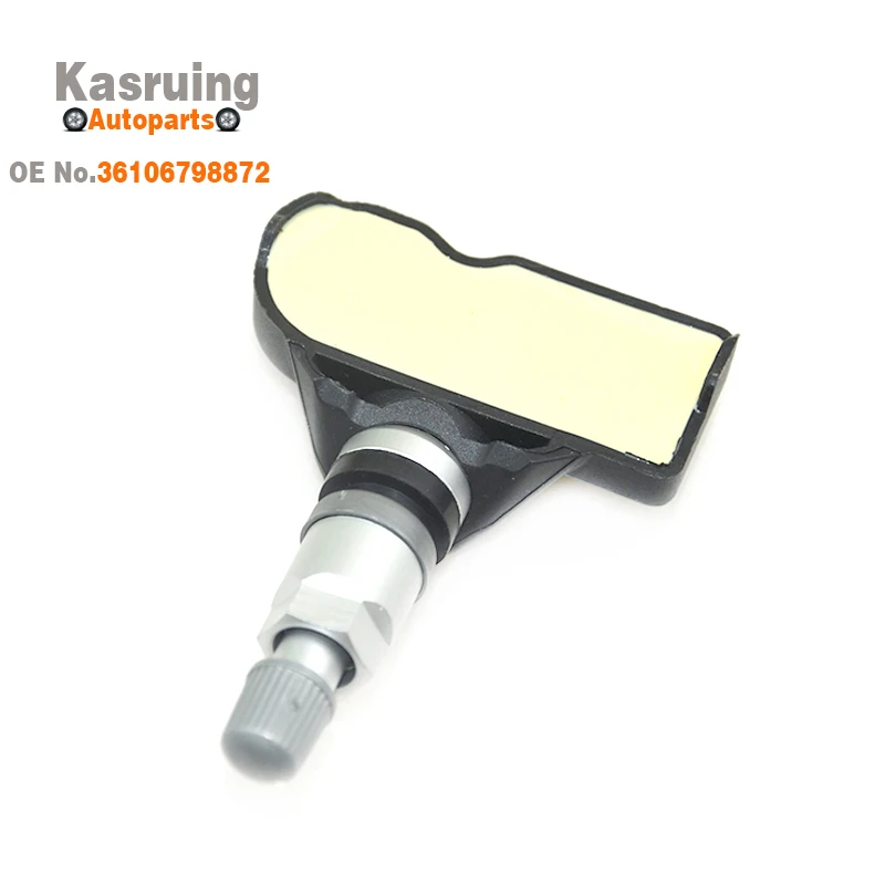 Новый датчик давления в шинах TPMS для BMW 5 6 7 X1 X3 X4 Z4 Mini Rools Royce 36106798872 36106874830 36106890964 433