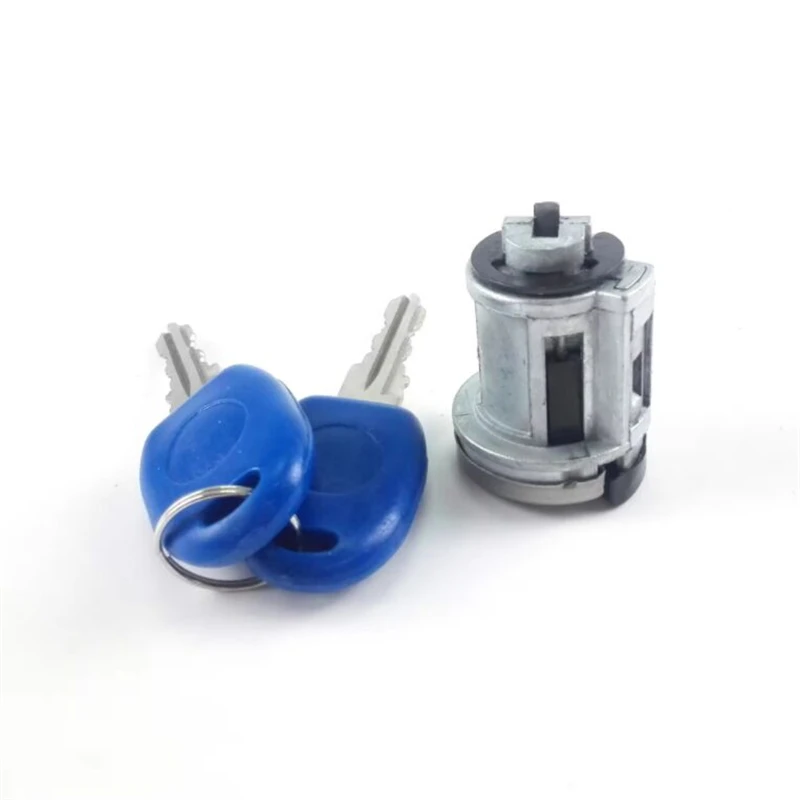 OE: 000717157450 оригинальный цилиндр зажигания для Fiat 1996-2015 Palio с 2 ключами