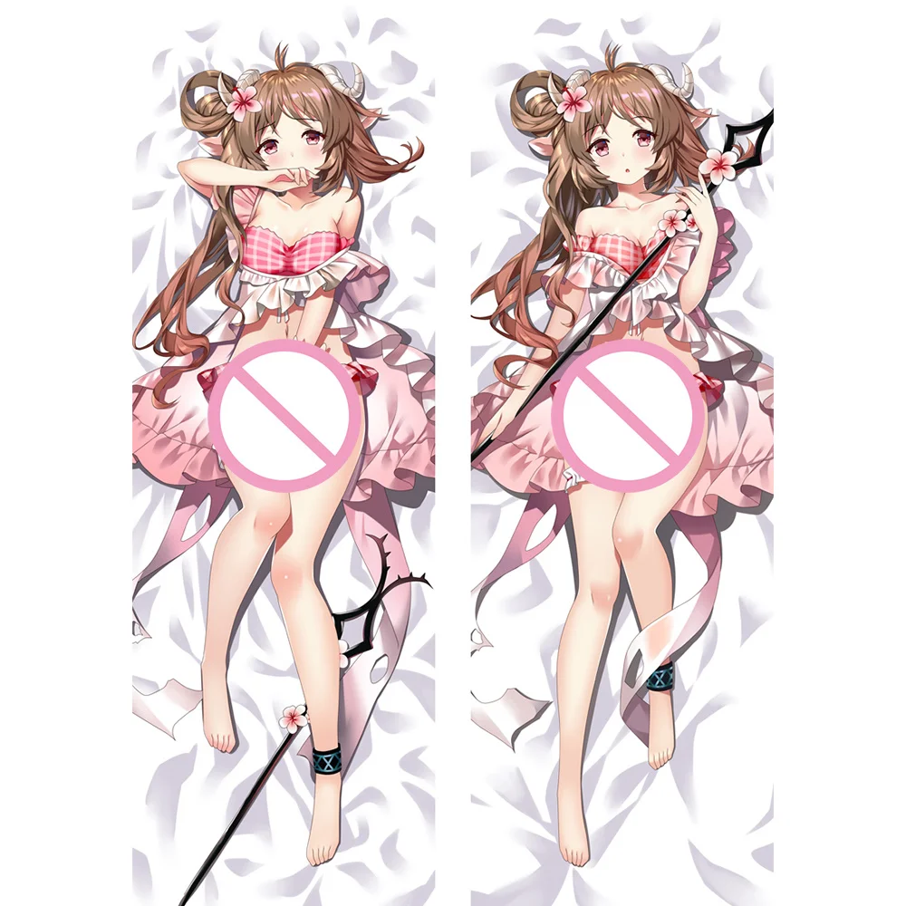 

Arknight новый дизайн, милый чехол для обнимания Eyjafjalla, подушка для косплея, аниме Dakiamkura, чехол персиковая кожа, Otaku, чехол для сна