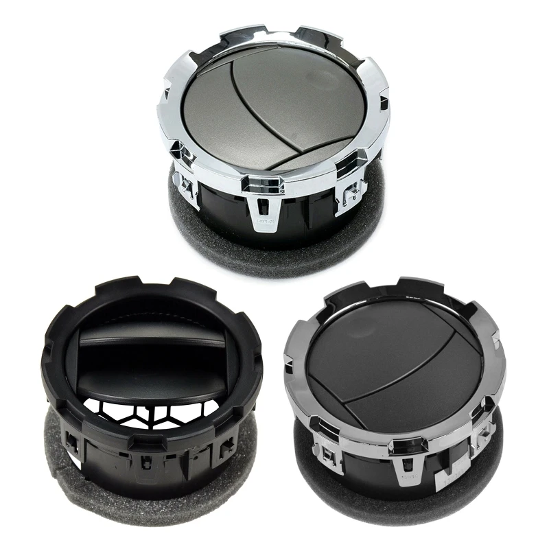 

Car Air Conditioning Vent Car Center Dash A/C Outlet for F250 F350 F450