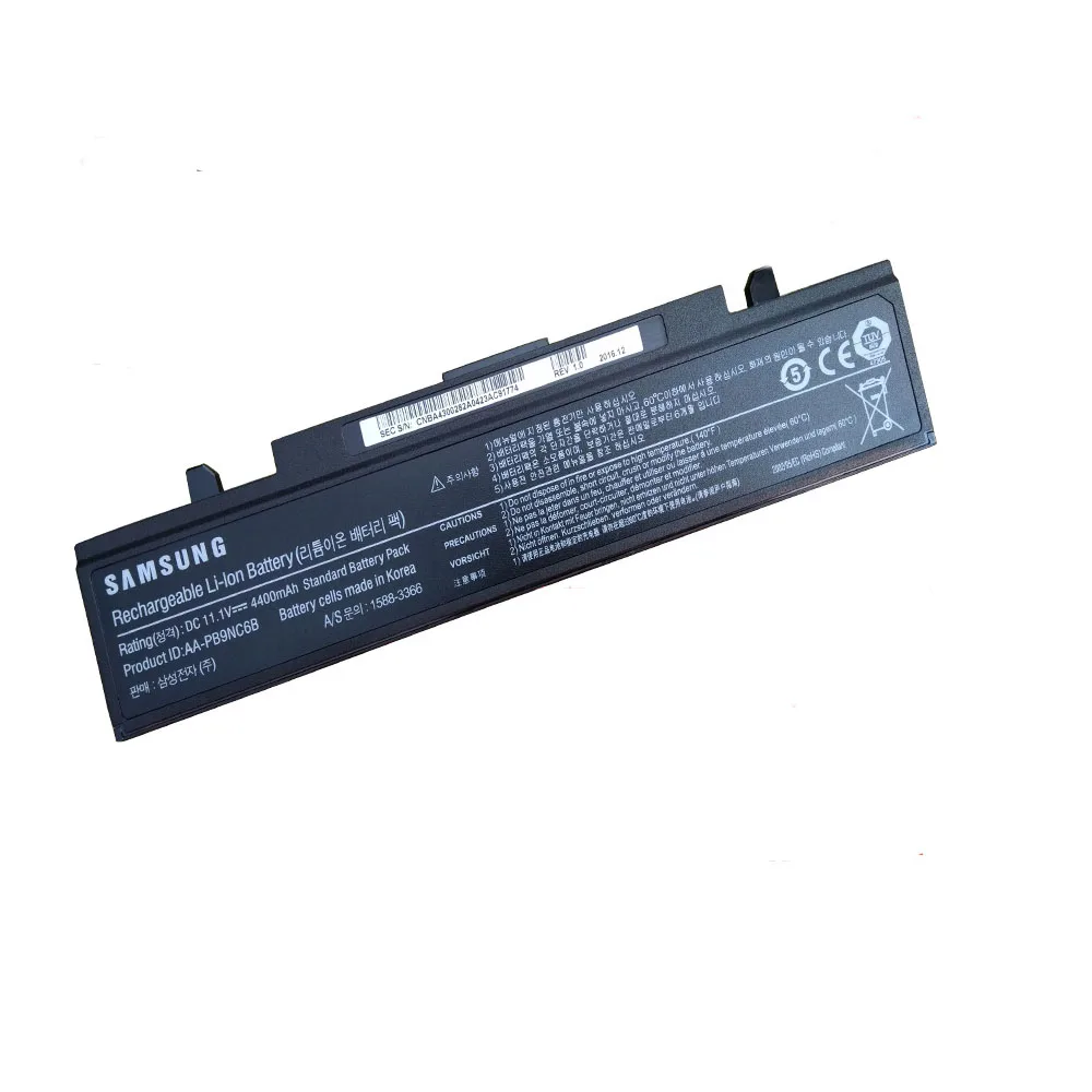

6 Cell Battery For Samsung RV408 RV410 RV411 RV415 RV420 RV508 RV510 RV511 RV513 RV515 RV520 Laptop