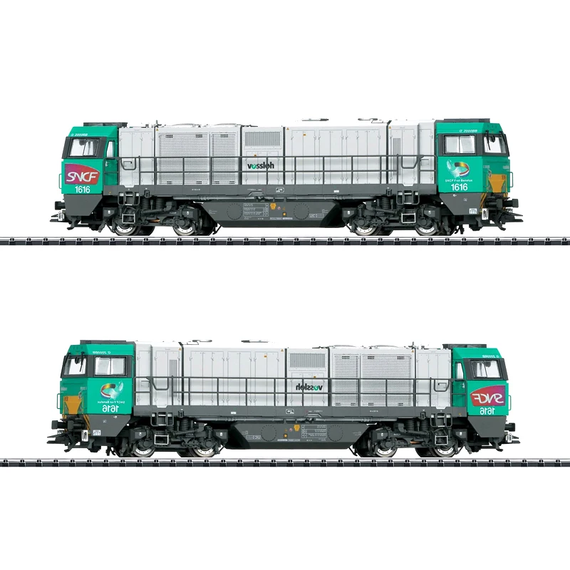 Рисунок 4 - Модель поезда HO 1:87 BB