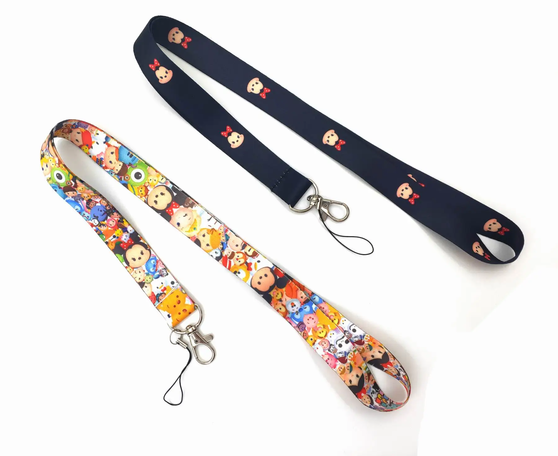 Шнурок для телефона с героями Диснея TSUM Минни Микки Маус студентов удостоверения