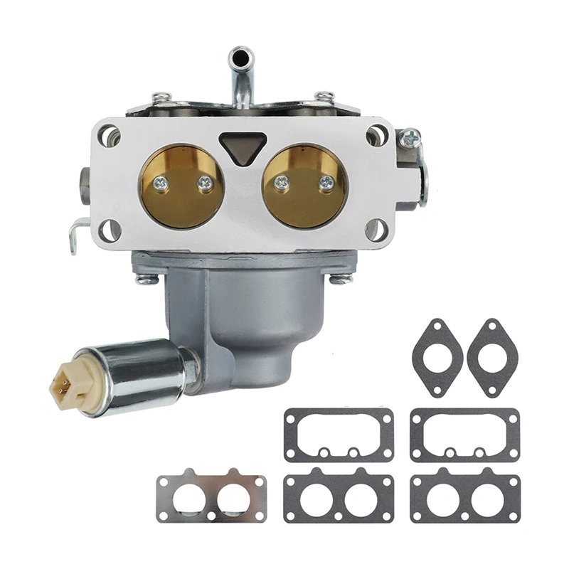 

Карбюратор подходит для двигателя Briggs&Stratton 20HP-25HP Intek V-Twin Carb 791230 796258