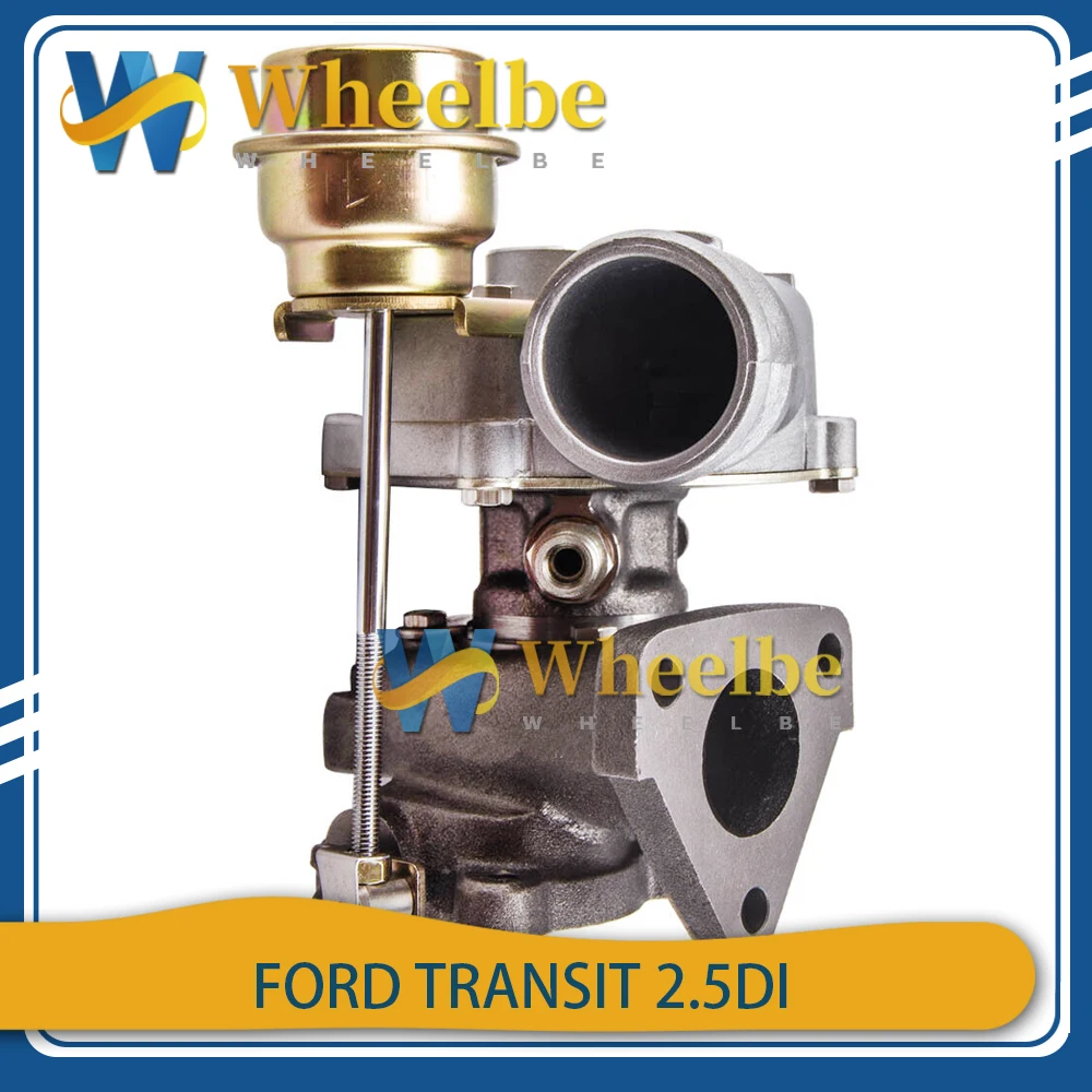 

K04 Turbo Turbocharger for Ford Transit IV 2.5 TD 74 Kw - 100 HP FT 914F6K682AG 53049880001 53049700001 turbo 1113104 1057139