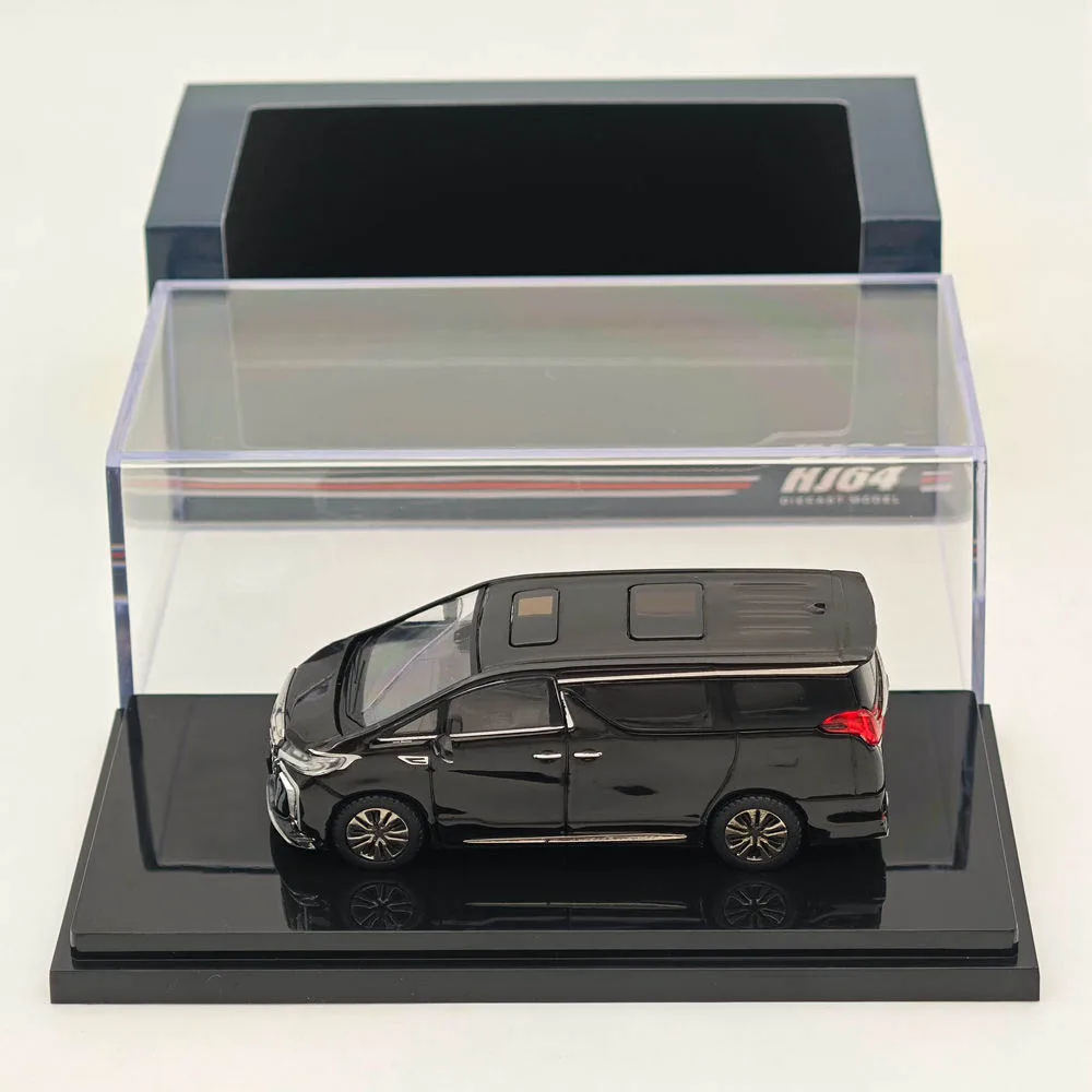 Хобби Япония 1/64 для индивидуальной версии. с люком HJ 644012 ABK литая под давлением